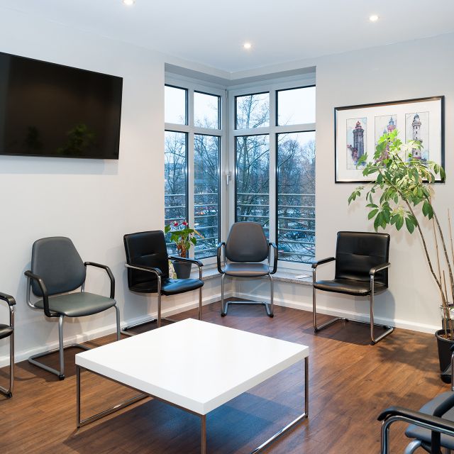 Wartezimmer